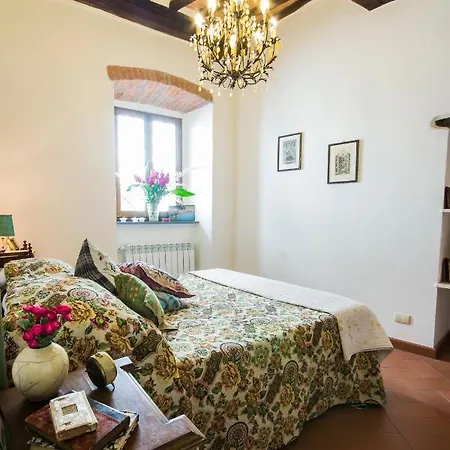 Nido D'amore - Together In Tuscany Apartment
