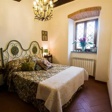 Nido D'amore - Together In Tuscany Cortona