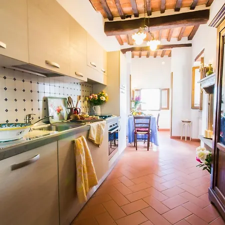 Apartment Nido D'amore - Together In Tuscany Cortona