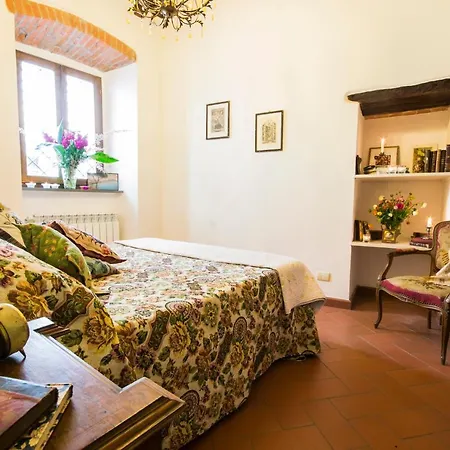 Nido D'amore - Together In Tuscany * Cortona