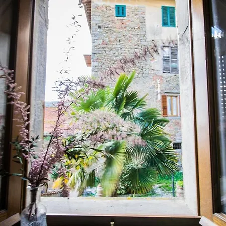 Nido D'amore - Together In Tuscany Apartment *