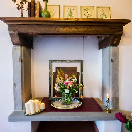 Nido D'amore - Together In Tuscany * Cortona