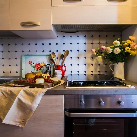 Nido D'amore - Together In Tuscany Apartment